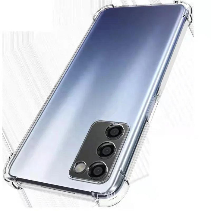 Coque protection Crystal Clear pr Samsung Galaxy S20 FE (5G
