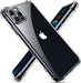 iPhone 11 Pro | Meilleure Coque De Protection Pour écran + Film Hydrogel
