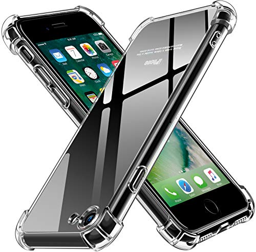 iPhone SE 2020 | Meilleure Coque De Protection Pour écran + Film Hydrogel