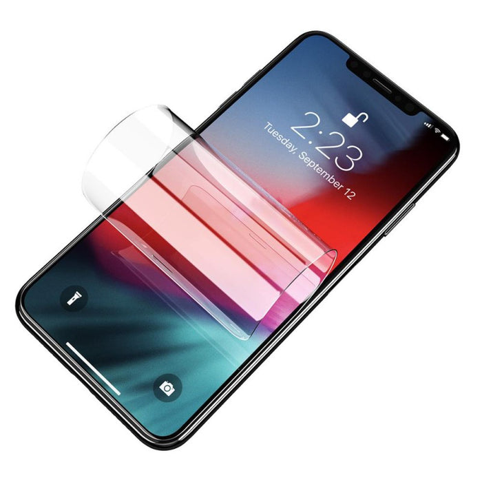 Iphone XS MAX (6,5) Protection écran en Verre Trempé