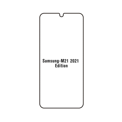Galaxy M21 2021 | Meilleure Protection Pour écran (Avant)