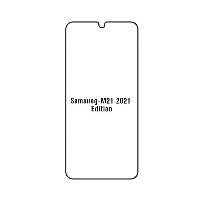 Galaxy M21 2021 | Meilleure Protection Pour écran (Avant)