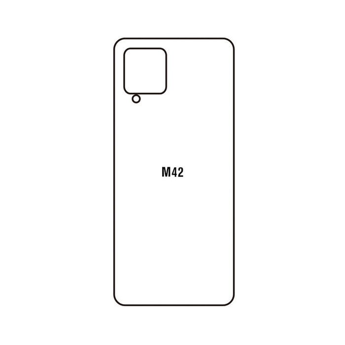 Galaxy M42 | Meilleure Protection Pour écran (Arrière)