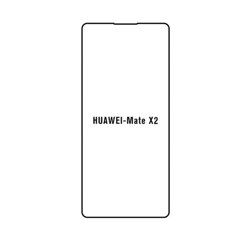 Huawei Mate X2 | Meilleure Protection Pour écran Incurvé (Avant)