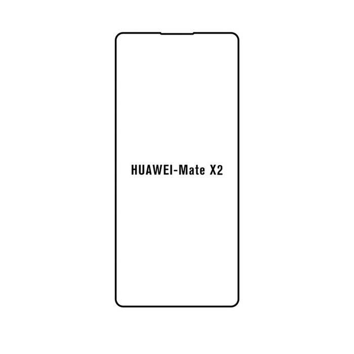 Huawei Mate X2 | Meilleure Protection Pour écran Incurvé (Avant)