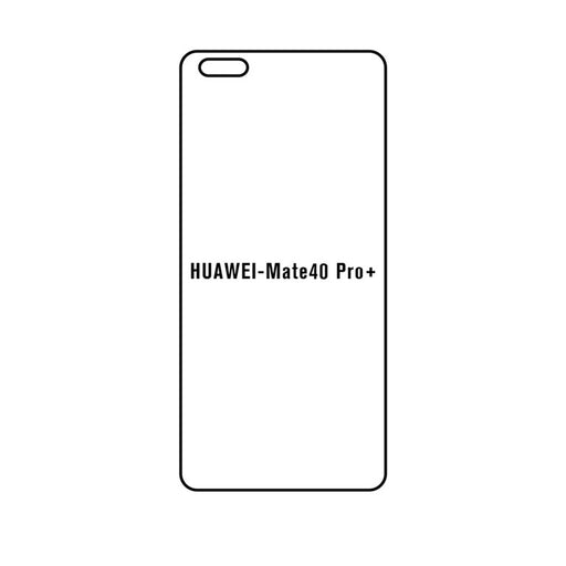 Huawei Mate 40 Pro + | Meilleure Protection Pour écran Incurvé (Avant)