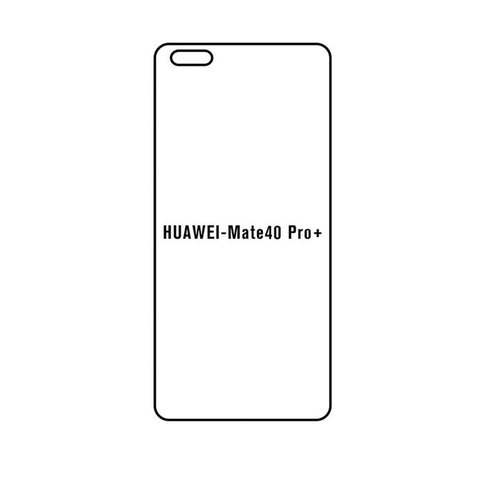 Huawei Mate 40 Pro + | Meilleure Protection Pour écran Incurvé (Avant)