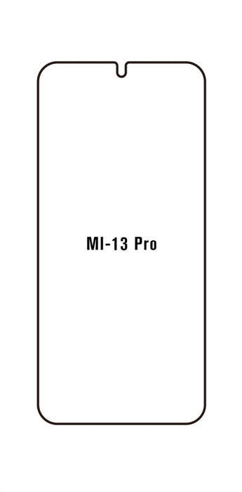 Mi 13 Pro | Meilleure Protection Pour écran 