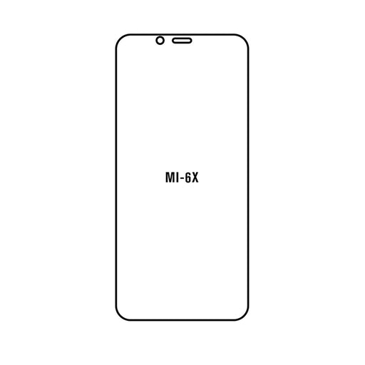 Mi 6X | Meilleure Protection Pour écran