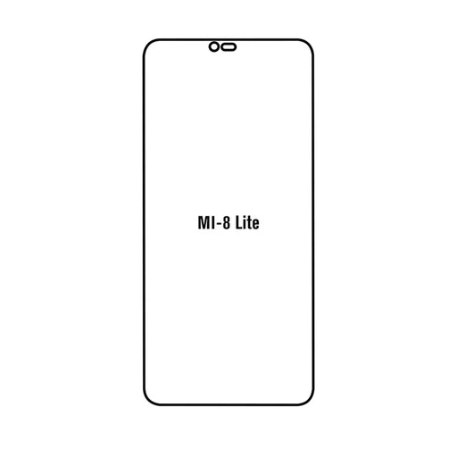 Mi 8 Lite | Meilleure Protection Pour écran