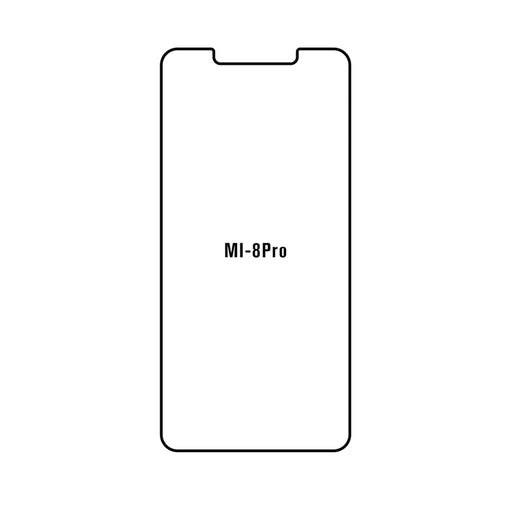 Mi 8 Pro | Meilleure Protection Pour écran