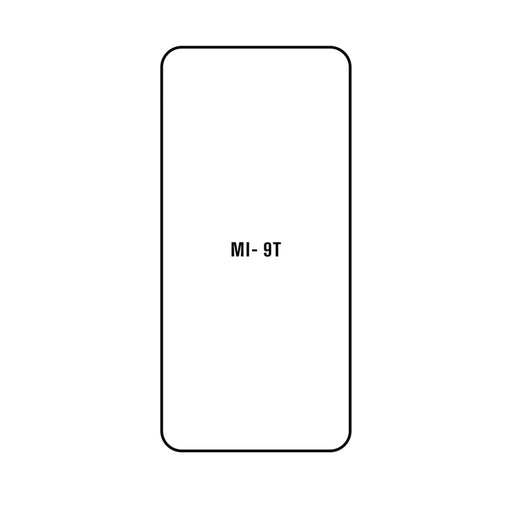 Mi 9T | Meilleure Protection Pour écran