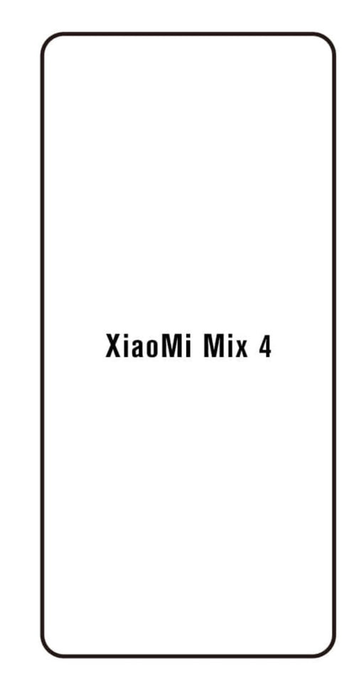 Mi Mix 4 | Meilleure Protection Pour écran