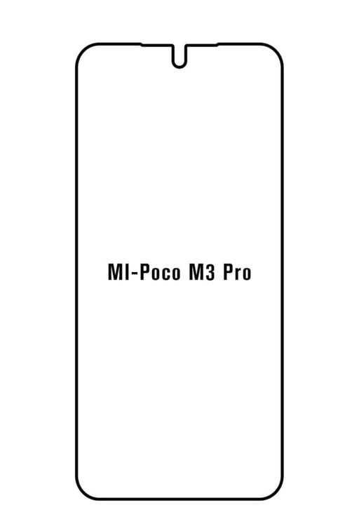 Mi Poco M3 Pro | Meilleure Protection Pour écran