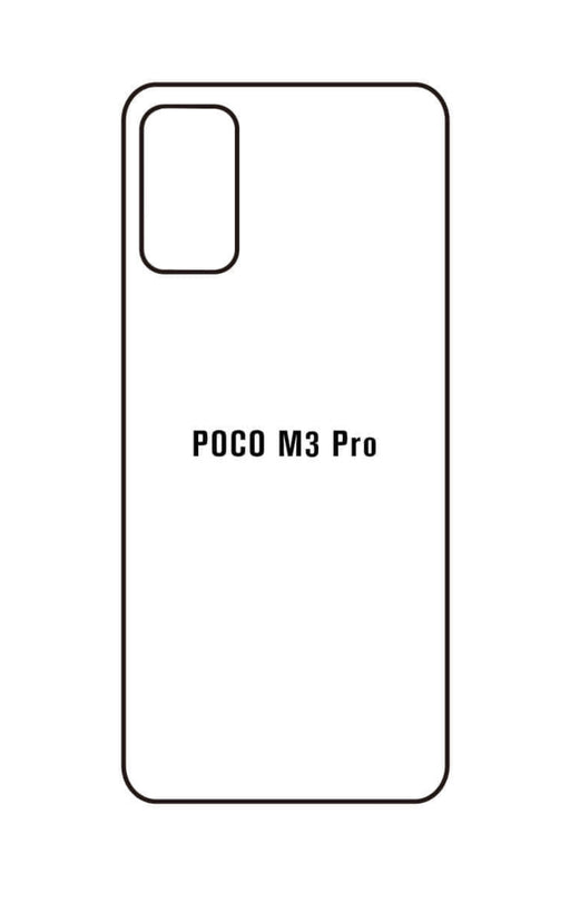 Mi Poco M3 Pro | Meilleure Protection Pour écran Arrière