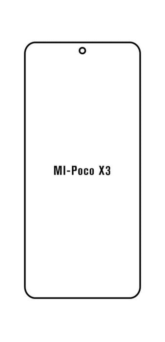 Mi Poco X3 | Meilleure Protection Pour écran
