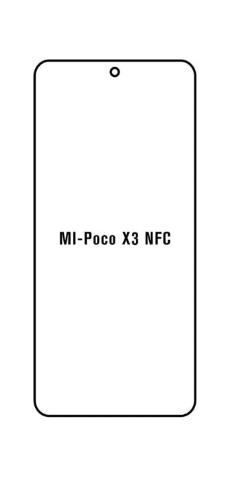 Mi Poco X3 NFC | Meilleure Protection Pour écran