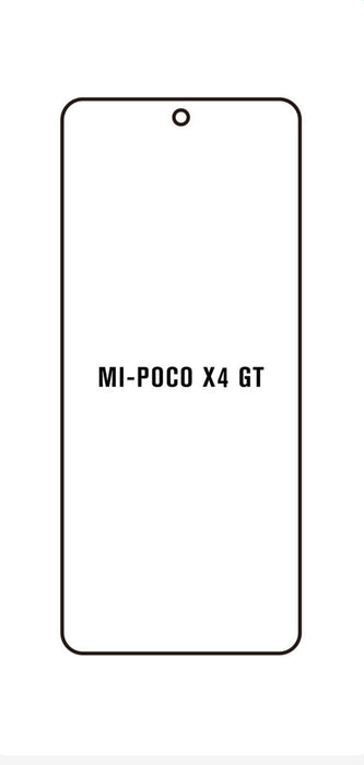 Mi Poco X4 GT | Meilleure Protection Pour écran