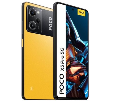 Mi Poco X5 Pro 5G | Meilleure Protection Pour écran (Avant/Arrière)