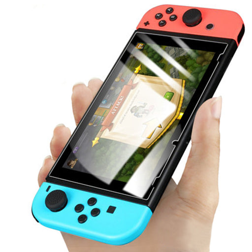 Film Hydrogel pour Nintendo Switch Protection d'écran incassable et sans bulle d'air - La meilleure protection d'écran pour nintendo switch