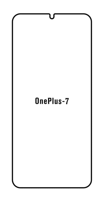 OnePlus7_Meilleure_Protetion_Hydrogel_Face_Avant anti espion