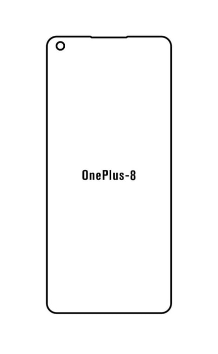 OnePlus 8 | Meilleure Protection Pour écran Avant 