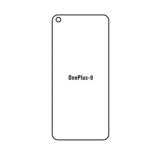 OnePlus 9 | Meilleure Protection Pour écran Incurvé (Avant)