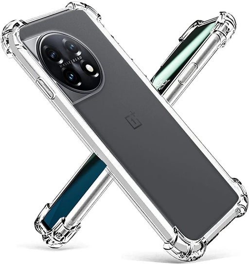 OnePlus 11 Meilleure coque de protection avec protection des coins renforcée