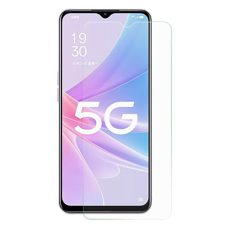 2 Films Hydrogel Taperso Pour Oppo A77 5G – Protection écran Transparente – Facile à Poser