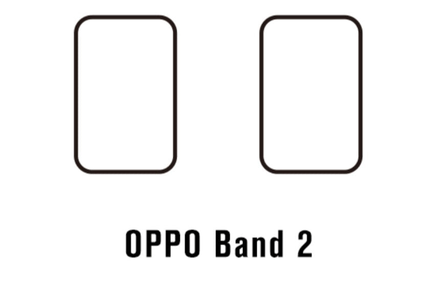 Oppo band 2 