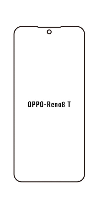Oppo Reno 8T 4G | Meilleure Protection Pour écran (Avant)