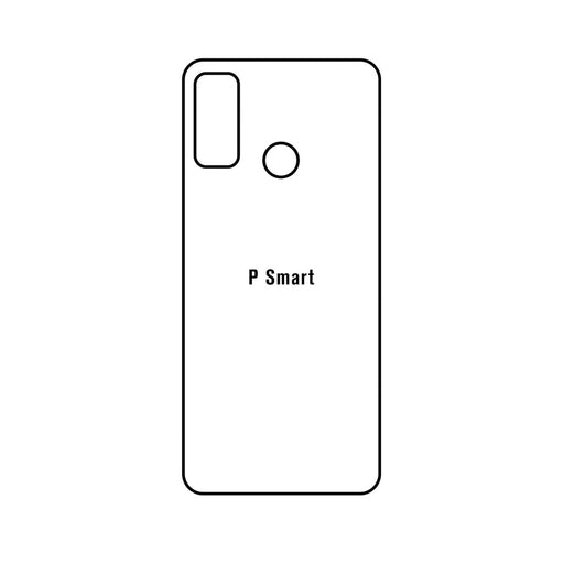 Huawei P Smart 2020 | Meilleure Protection Pour écran (Arrière)