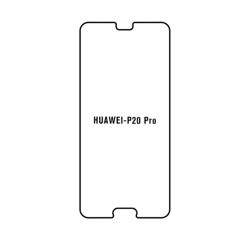 Huawei P20 Pro | Meilleure Protection Pour écran (Avant)
