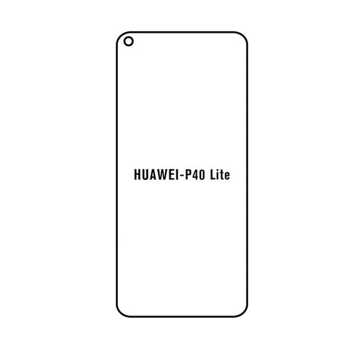 Huawei P40 Lite | Meilleure Protection Pour écran (Avant)