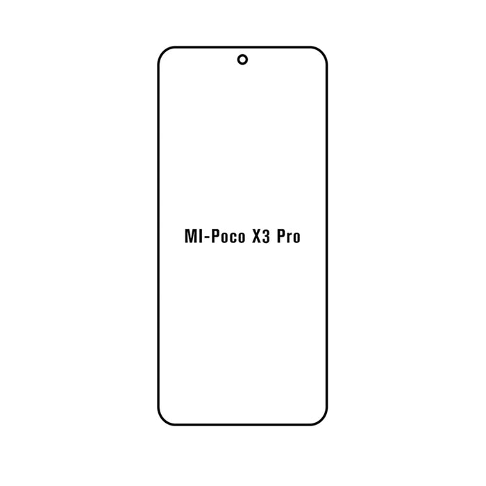 Mi Poco X3 Pro | Meilleure Protection Pour écran