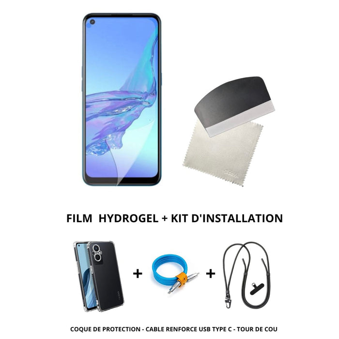 Protection Intégrale Pour Oppo Reno7Z 5G