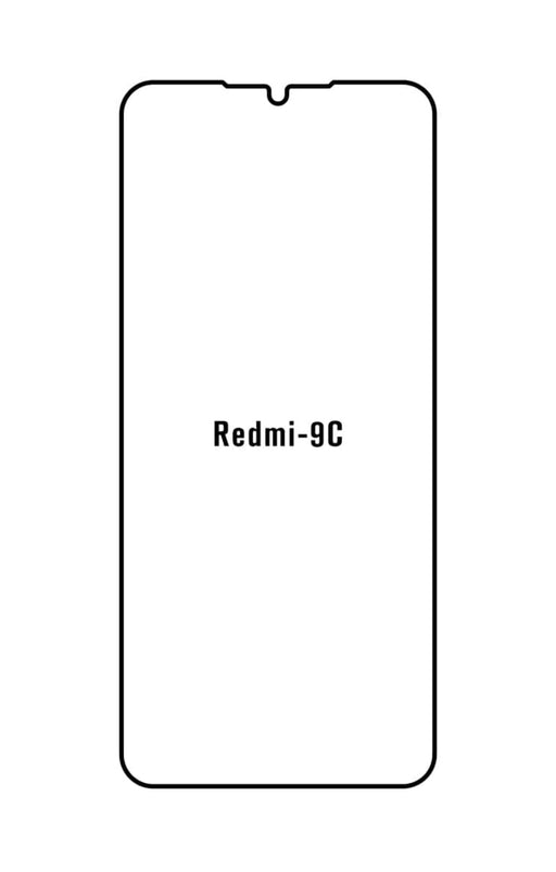 Redmi 9C | Meilleure Protection Pour écran