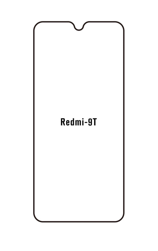 Redmi 9T | Meilleure Protection Pour écran