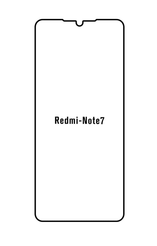 Redmi Note 7 | Meilleure Protection Pour écran
