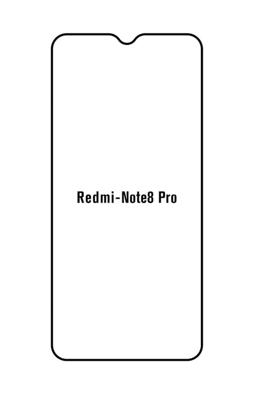 Redmi Note 8 Pro | Meilleure Protection Pour écran
