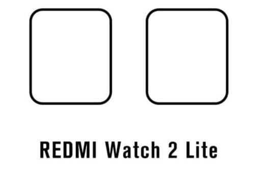 Redmi Watch 2 Lite | Meilleure Protection Pour écran