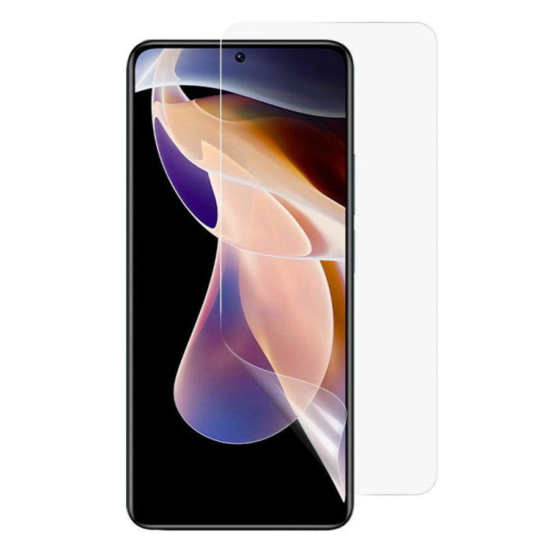Film De Protection écran Hydrogel Intégral Pour Xiaomi Redmi Note 11 4G / Pro / 11s - Neuf