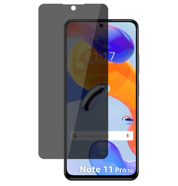 35723 - PELLICOLA TEMPERATA PER XIAOMI REDMI NOTE 11 PRO / 11 PRO+ PLUS 5G / POCO X4 PRO 5G CON BORDO NERO - Compatibile 35723 - PELLICOLA TEMPERATA PER XIAOMI REDMI NOTE 11 PRO / 11 PRO+ PLUS 5G / POCO X4 PRO 5G CON BORDO NERO - Compatibile