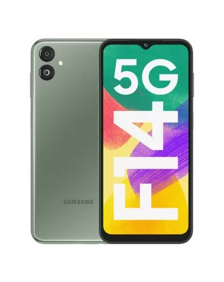 Samsung F14 5G | Meilleure Protection Pour écran (Avant/Arrière)