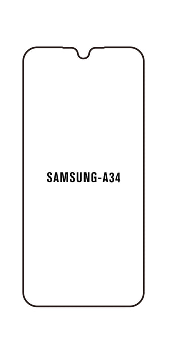 Samsung A34 | Meilleure Protection Pour écran