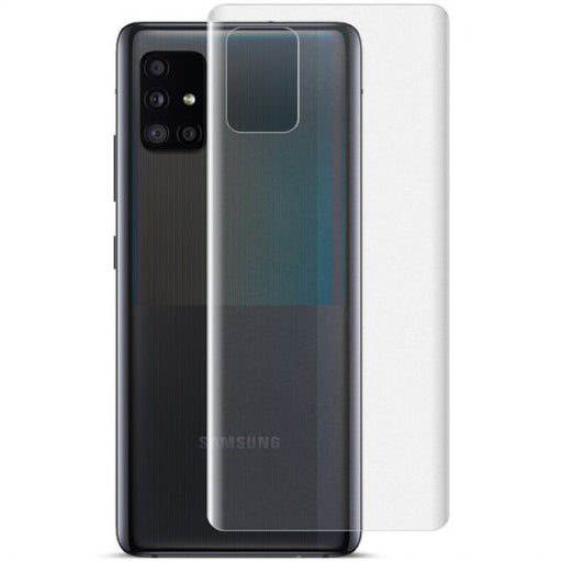 Galaxy A51(4G) | Meilleure Protection Pour écran (Arrière)