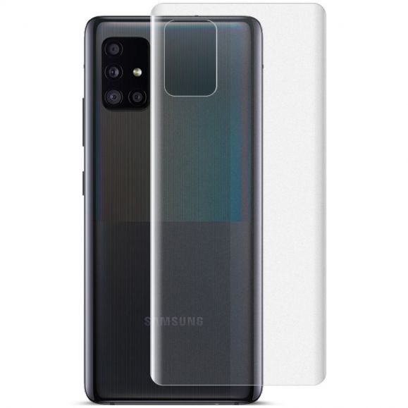Galaxy A51 5G | Meilleure Protection Pour écran (Arrière)