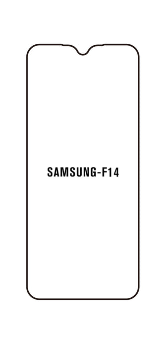 Samsung F14 5G | Meilleure Protection Pour écran (Avant)