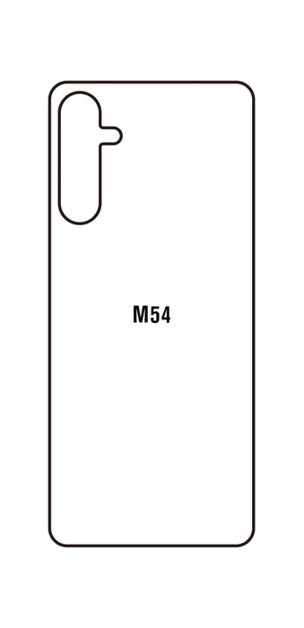 Samsung M54 | Meilleure Protection Pour écran (Arrière)