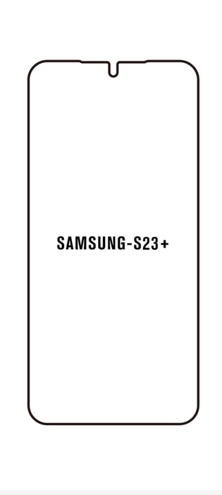 Samsung Galaxy S23 Plus | Meilleure Protection Pour écran